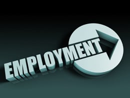 october employment report