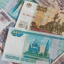 russian currency crisis