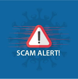 Scamming attacks are becoming more sophisticated. Here’s how to mitigate the risks that you or your clients will fall prey to one of the coronavirus scams.