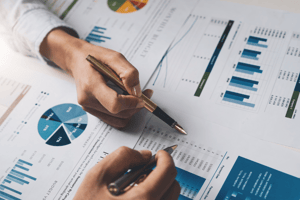 Looking at the Economic Data and Volatility in the Bond Market