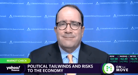 Appearance on Yahoo Finance’s On the Move, November 07, 2019 [Video] 
