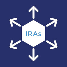 IRA transfers and beneficiary distribution accounts