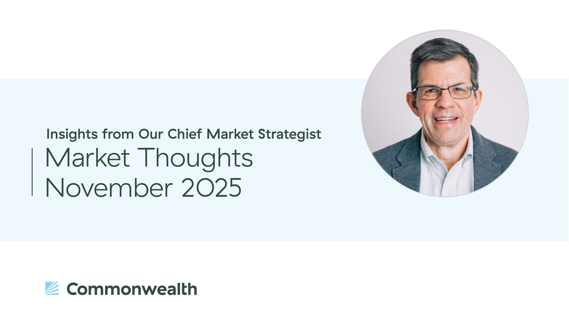 Market Thoughts for November 2025 [Video]