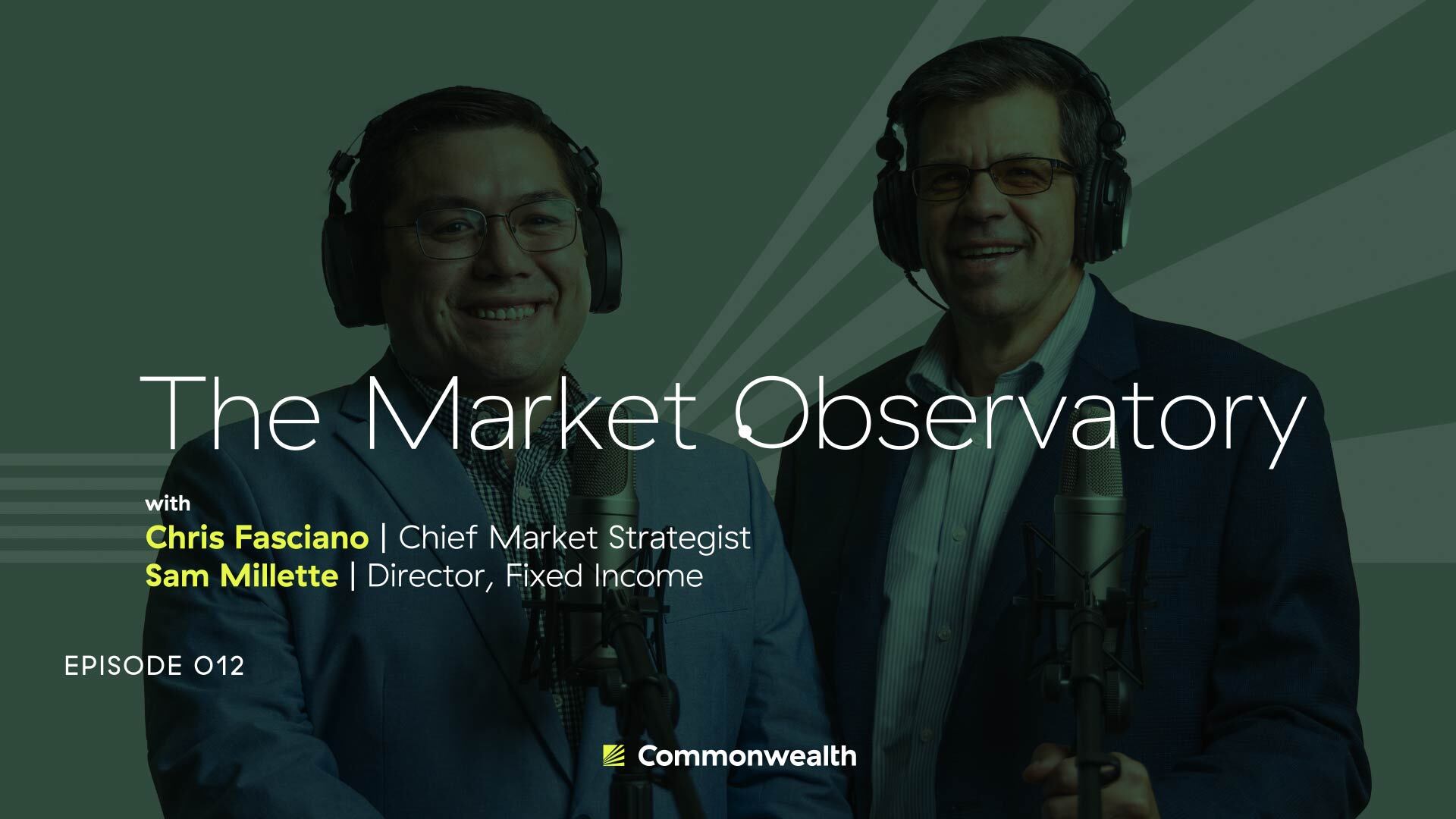 The Market Observatory: What's a Central Banker to Do? [Audio]